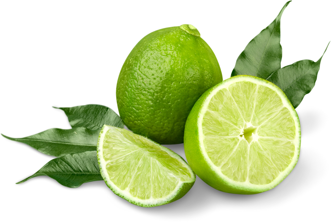 Limes with Slice 